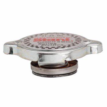 Radiator cap